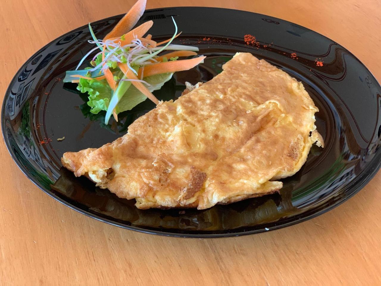 Bed And Breakfast Veja'S 크르크 외부 사진